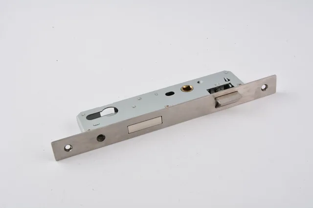 Lock body