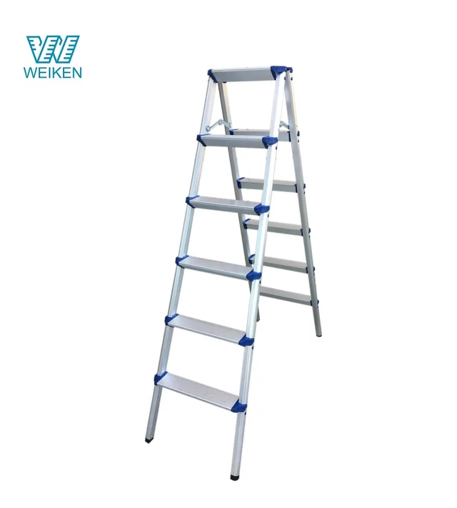 Aluminum step stool