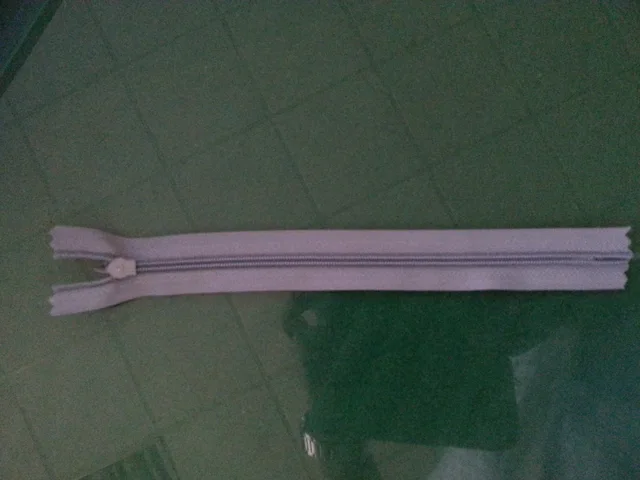 Nylon Zipper