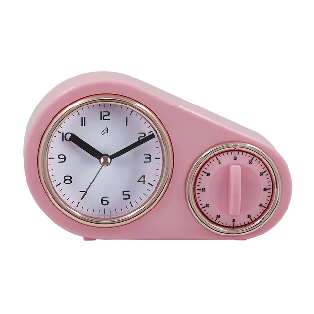 OEM/ODM Customized AluminiumWallclock
