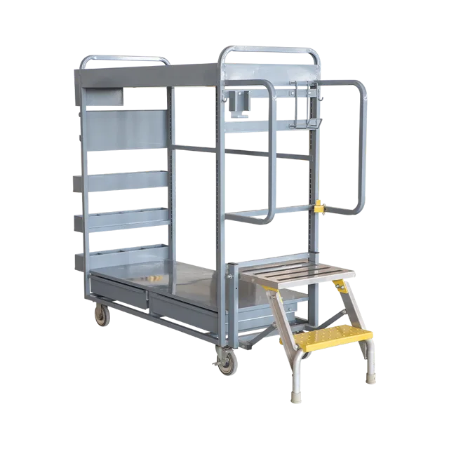 Ladder cart