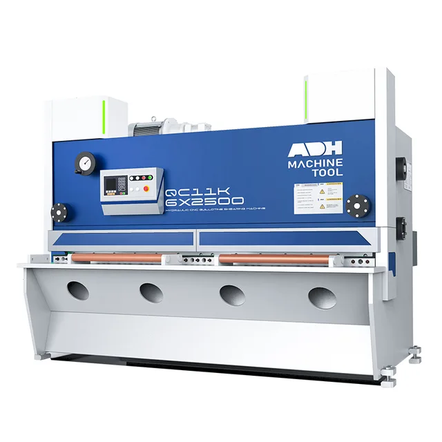 Shearing machine