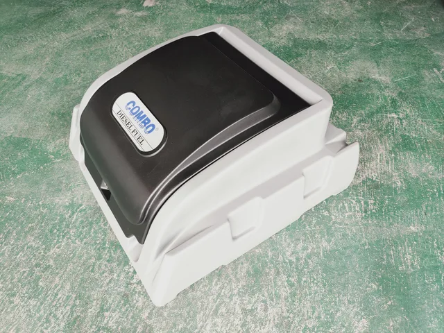 Diesel tank