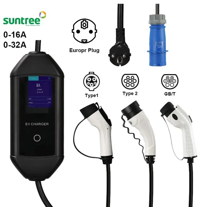 Ev Charger