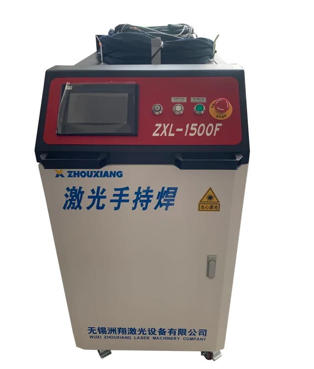 Handheld laser welding machine