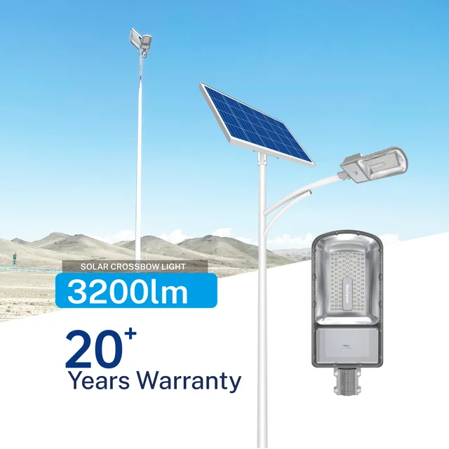 Solar street light King light 2.0