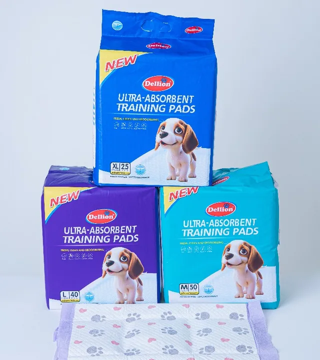 Pet pad, pet pee pad, pet training pad, dog pad, puppy pad