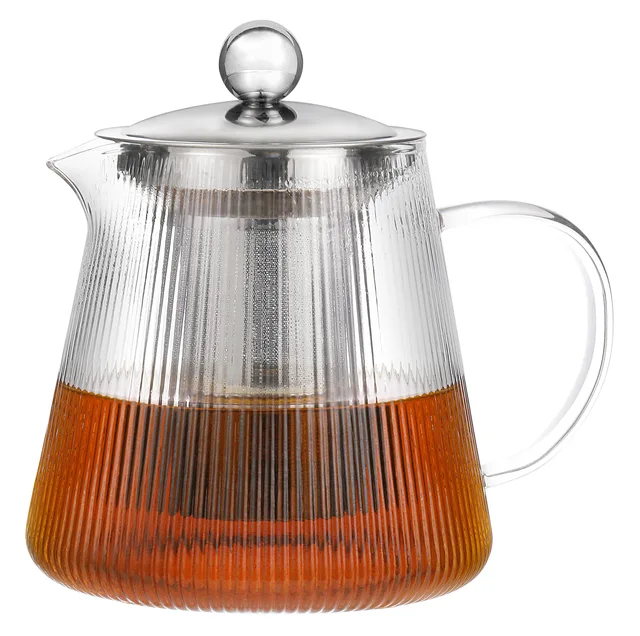 Glass Teapot