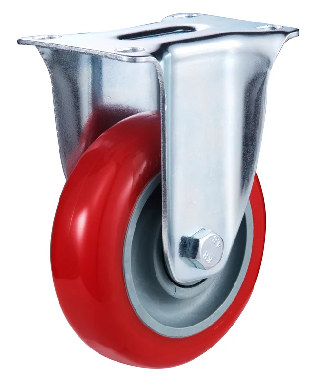 Caster wheel