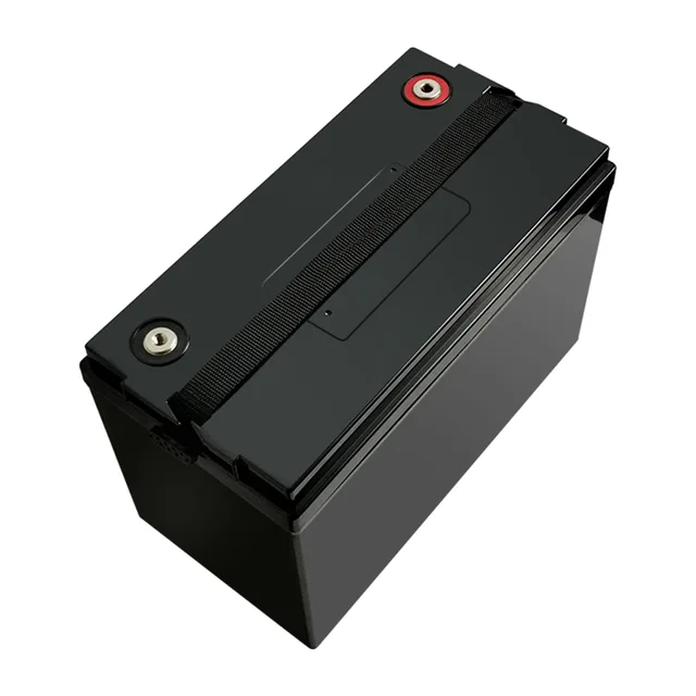 12V 100Ah lithium iron battery power lithium battery