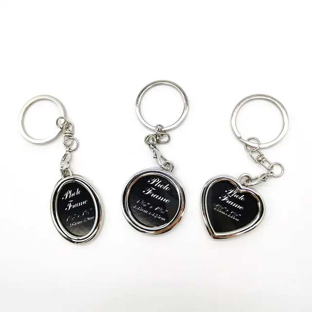 Custom zinc alloy Keychain