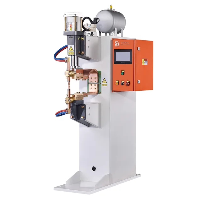 Agera resistance spot welding machine for metal sheet stainless steel