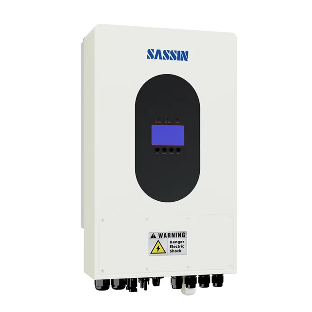 Sassin Solar Inverter