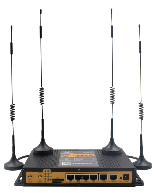 5G Dual Band Router