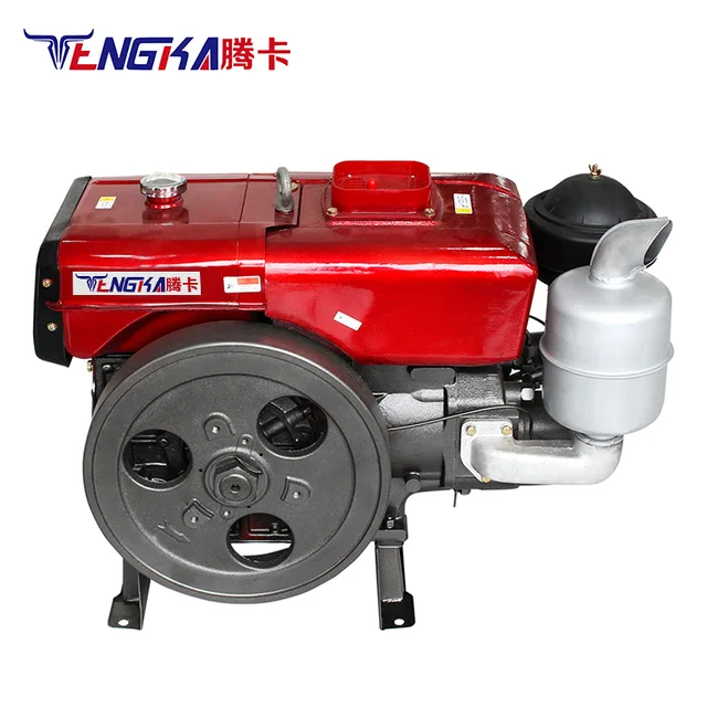 Zs1105 Water-cooled Diesel Engine with 4 Stroke for Single Cylinder Diesel Engine