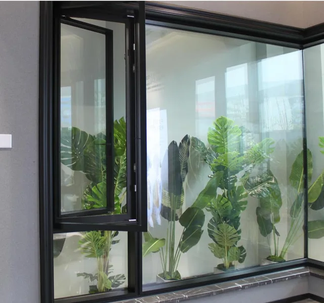 Casement Window
