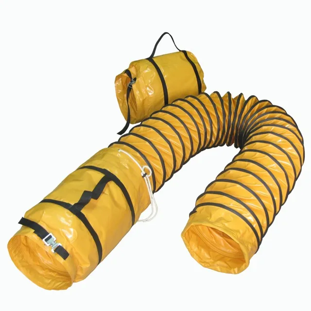 PVC Coated Flexible Duct