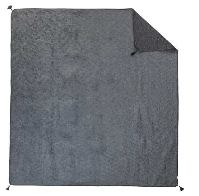 Microfiber Velvet Quilt