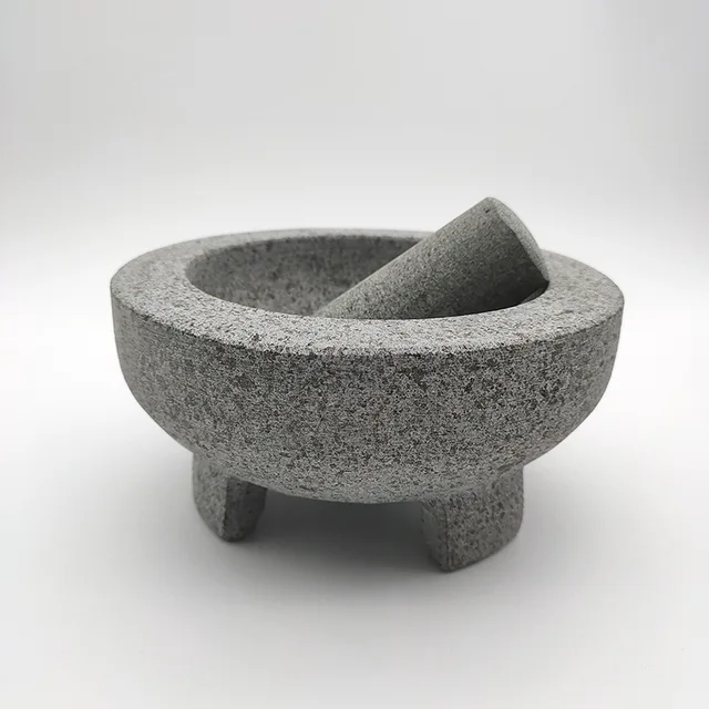 Mortar and pestle