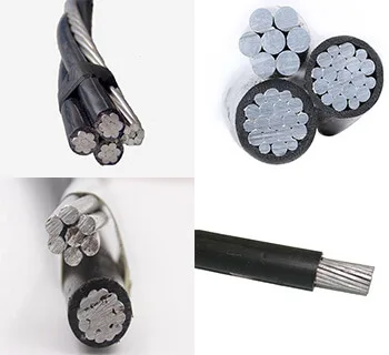 HNQZ Cable Duplex Triplex Quadruplex Service Drop Wire