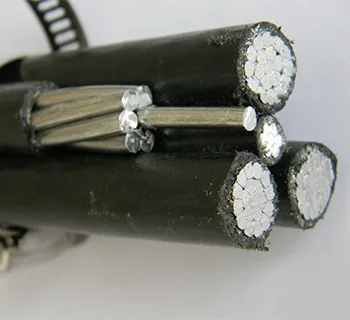 HNQZ Cable LV & MV Aerial Bundle Cable (ABC)