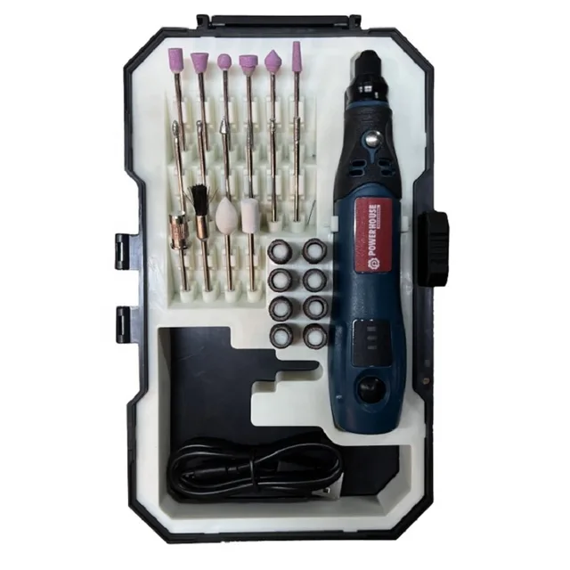 Mini Electric Grinder Set