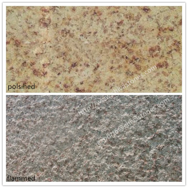 G603/G682/G602/G654 Granite/Basalt/Block/Cobble/Cube/Flag Kerbstone for Garden Landscape/Driveway