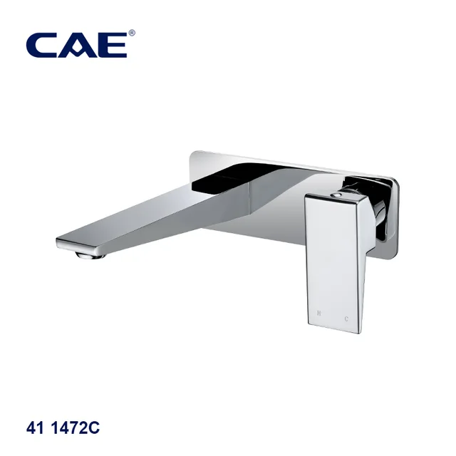 CAE Single-lever concealed lavatory faucet 41 1472