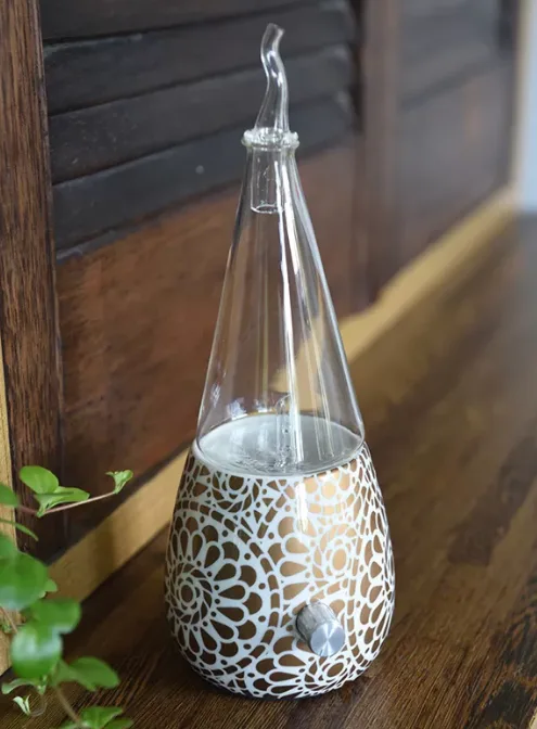 Gift -- Aroma Nebulizer -- Cersei Mandala