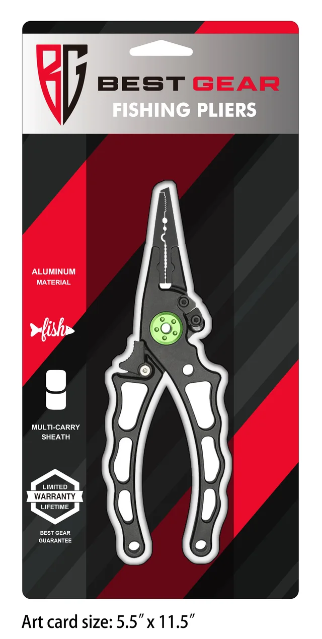 Fishing plier