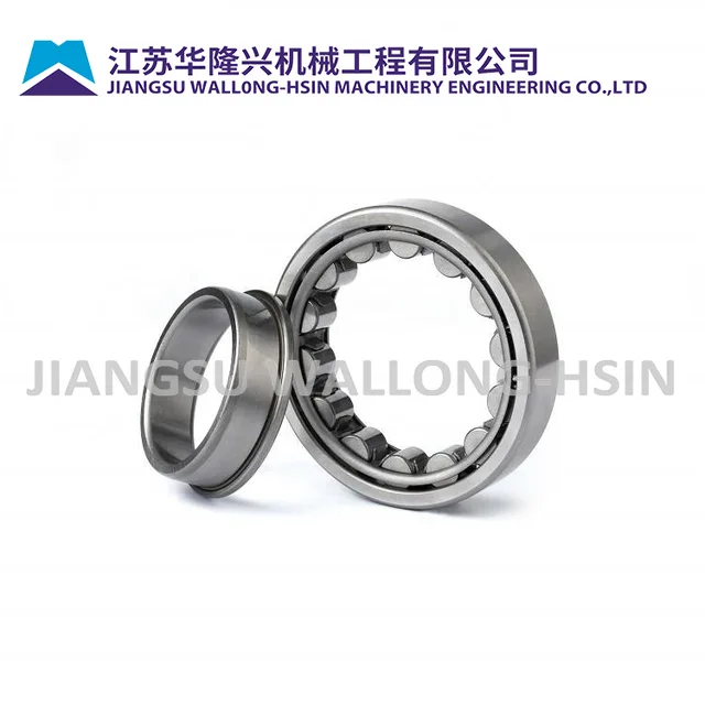 Cylindrical roller bearings