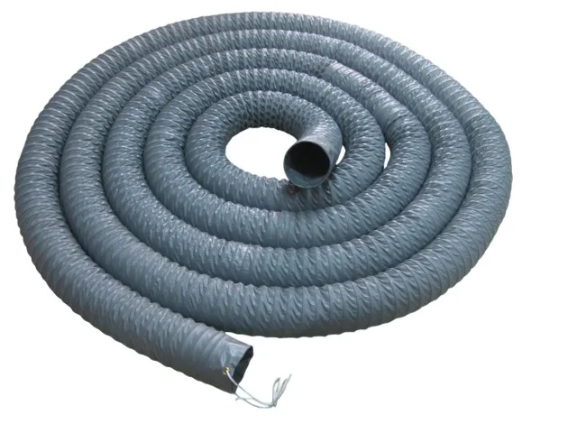 Nylon Fabric Flexible Duct
