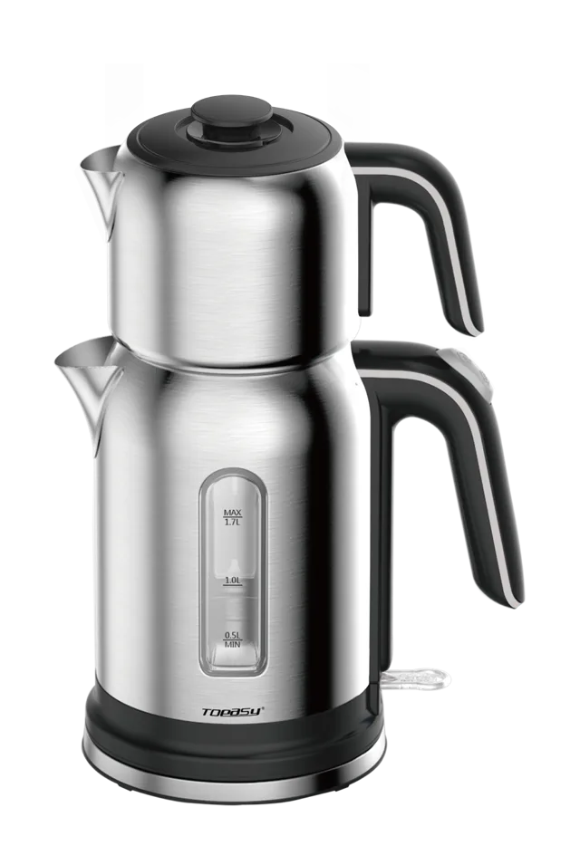 Stainless steel kettle