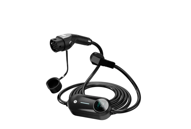 Portable EV charger