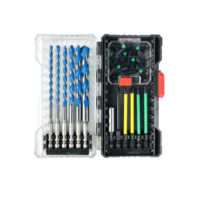 Moretop IMPACT FORCE Heavy Duty Driver Bit Set