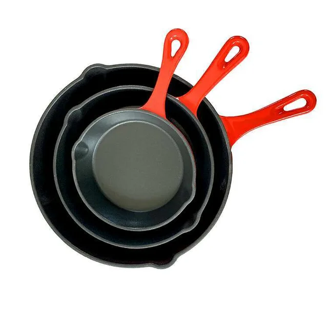 No logo, cast iron pan, cast iron, cast iron cookware