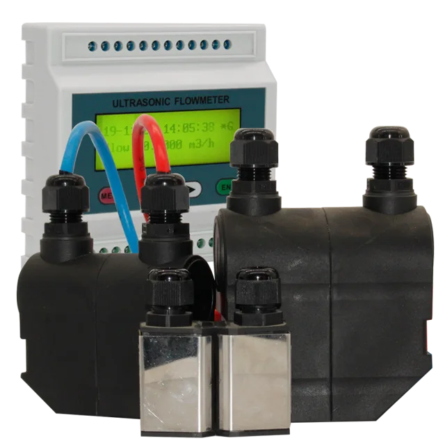 Diesel Oil ultrasonic flowmeter flow meter