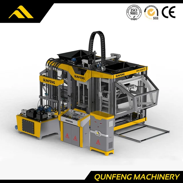 Automatic Brick Machine QS1300