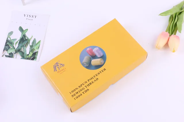 Sewing thread embroiderythread