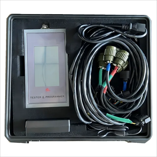 ET-EP actuator tester
