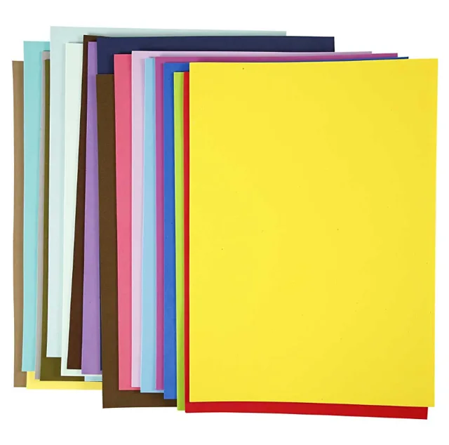 Handcraft Plush Eva Foam Sheet Towel,glitter eva foam,goma eva