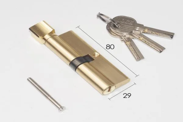 Lock cylinder