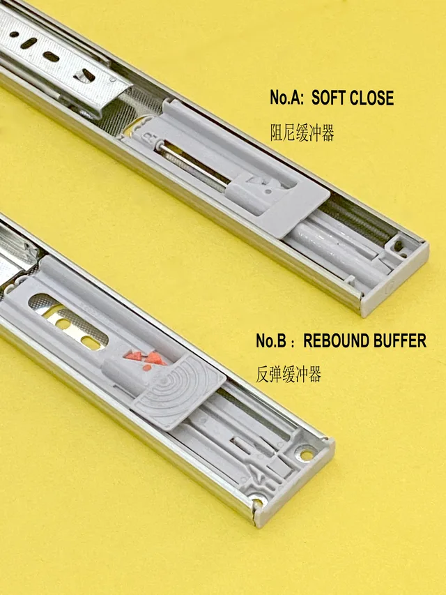 Shuangyi Drawer Slide