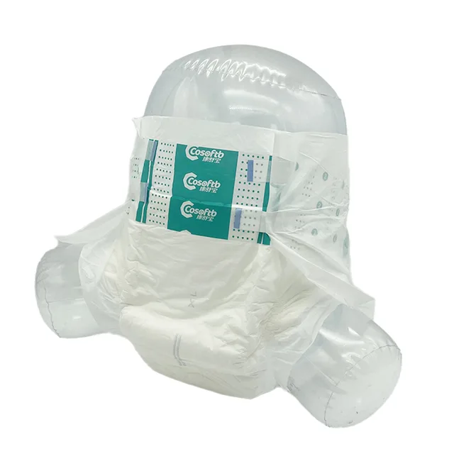 Adult diaper