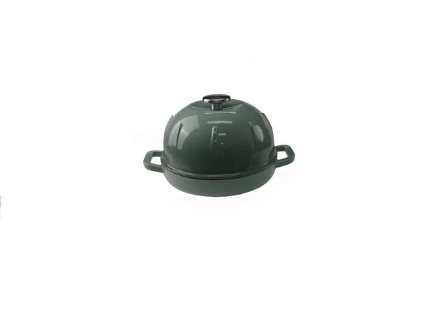 Cast iron casserole