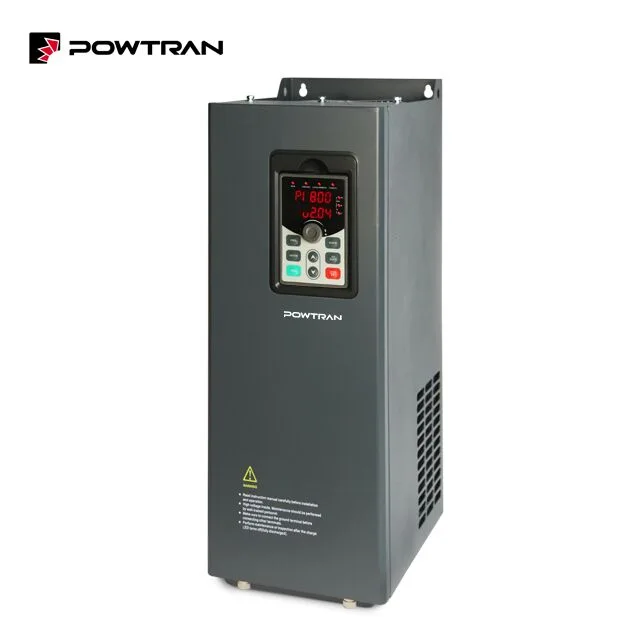 POWTRAN High performance vector inverter PI800 series