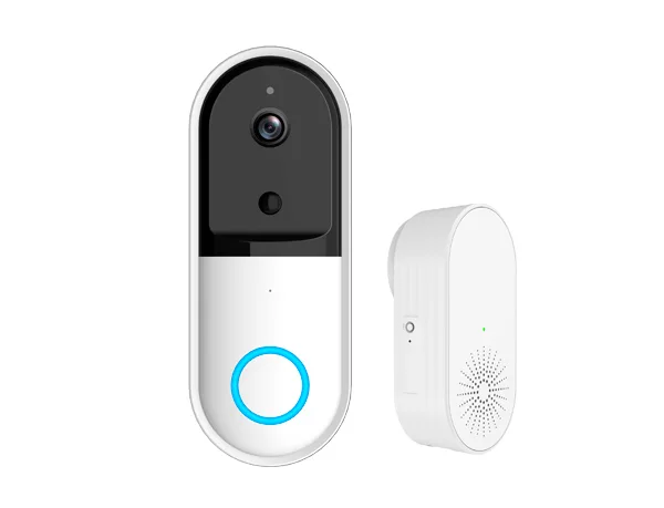 Full HD Wireless Smart Doorbell