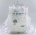 High Quality Ultra Thin Core Breath Freely Disposable Baby Diapers Nappies Wholesale