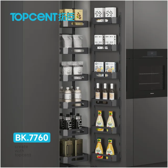 BK.7760 Tall Unit Baskets