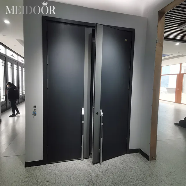 Security screen doors door security stainless steel single gate door security doors for house